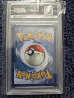 Pokemon TCG Pikachu VMAX TG17 Lost Origin Ultra Rare Full Art Holo PSA 10 - Image 2