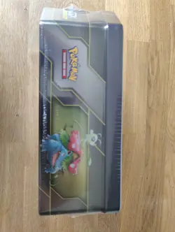 Pokemon Tag Team GX Tin | Pikachu & Zekrom | New & Sealed - Image 4