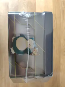 Pokemon Tag Team GX Tin | Pikachu & Zekrom | New & Sealed - Image 5