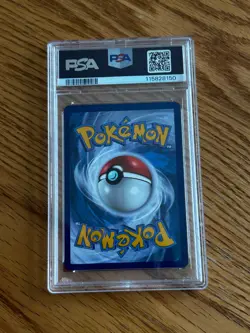 *PSA 10* Pokemon Glaceon VMAX 041/203 Ultra Rare Holo 2021 Evolving Skies - Image 2