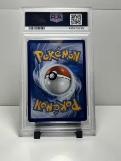 Pokemon Mega Charizard X ex PSA 9 Full Art Holo EN 013/094 Phantasmal - Image 2
