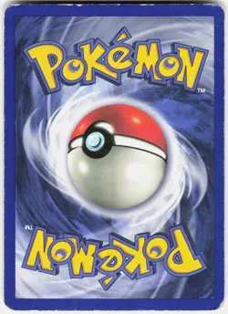 Pokemon Vaporeon 28/64 Rare Jungle Pokemon Lightly Played - Image 2