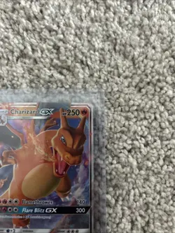 Charizard GX SM211 Black Star Promo - 2019 Pokemon Hidden Fates - Image 3