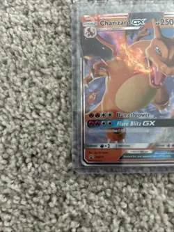 Charizard GX SM211 Black Star Promo - 2019 Pokemon Hidden Fates - Image 4