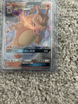 Charizard GX SM211 Black Star Promo - 2019 Pokemon Hidden Fates - Image 5