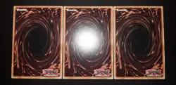 Yu-Gi-Oh! 3x Infinite Impermanence, L5DD-ENA24, Common, 1. Edition, Englisch, NM - Image 2