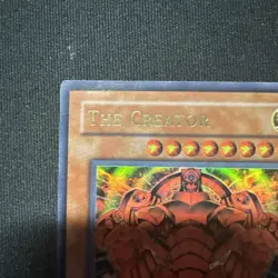 YuGiOh The Creator RDS-EN005 Rise of Destiny 1st Edition - Image 3