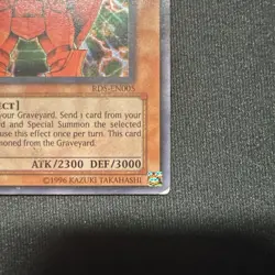 YuGiOh The Creator RDS-EN005 Rise of Destiny 1st Edition - Image 5