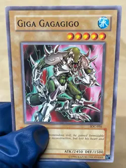 LP Giga Gagagigo IOC-056 Invasion of Chaos 1st - Image 2