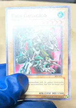 LP Giga Gagagigo IOC-056 Invasion of Chaos 1st - Image 3