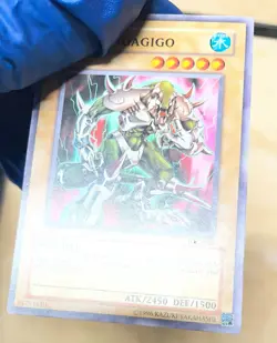 LP Giga Gagagigo IOC-056 Invasion of Chaos 1st - Image 5