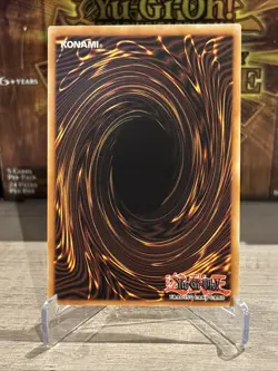 YuGiOh! Red-Eyes Darkness Metal Dragon -Quarter Century Secret Rare (RA04-EN003) - Image 4