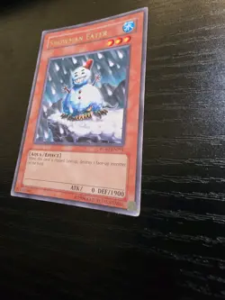 Snowman Eater - RGBT-EN094 - Rare Unlimited NM Yugioh LP - Image 2