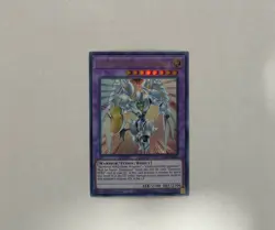 Yugioh Elemental HERO Shining Flare Wingman BLAR-EN054 Ultra Rare 1st Ed NM - Image 1