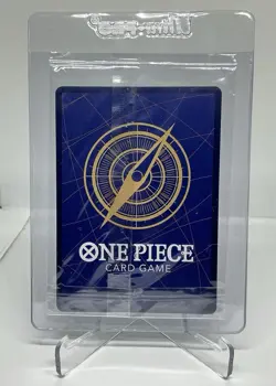 One Piece TCG - Monkey.D.Luffy Tin Pack Set Vol. 2 - Promotional Card - Sealed - Image 2
