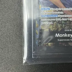 Monkey.D.Luffy P-075 Tin Pack Set Vol 2 Promo One Piece TCG English (SEALED) - Image 5
