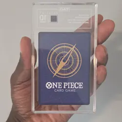 Bandai One Piece Uso-Hachi ST18-001 Alt Art TAG 10 Pristine!!! Rank #3 - Image 2