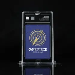 Bandai One Piece Uso-Hachi ST18-001 Alt Art TAG 10 Pristine!!! Rank #3 - Image 4