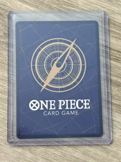 One Piece TCG Mamaragan OP15-078 SR Adventure on Kami’s Island English Super - Image 2