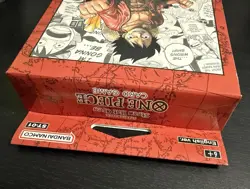 ONE PIECE ENGLISH TCG: (ST-01) STRAW HAT CREW Starter Deck 1 FACTORY SEALED🔥 - Image 3