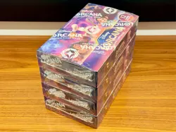 Disney Lorcana: Shimmering Skies Booster Box - SET OF 4 BOXES - New/Sealed - Image 4