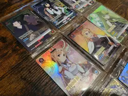 Union Arena Sealed English Winner Promo Lot - 9 Cards - Near Mint - Image 4