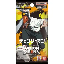 UNION ARENA Chainsaw Man UA53BT Sealed Booster Box Japanese Version 16 Packs JP - Image 4
