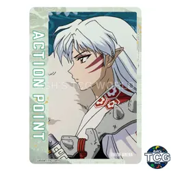 Action Point CardInuyasha InuYasha Union Arena Japanese - Image 1