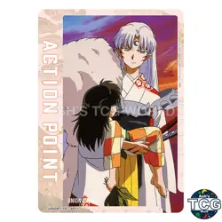 Action Point CardInuyasha InuYasha Union Arena Japanese - Image 1