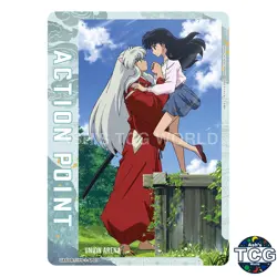 Action Point CardInuyasha InuYasha Union Arena Japanese - Image 1