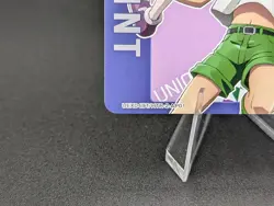 Union Arena Action Point Card UEX04BT/HTR-2-AP01 HUNTER X HUNTER Vol.2 - Image 2