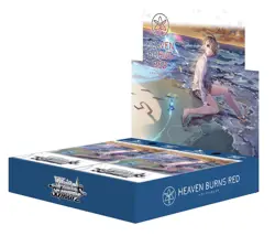 Heaven Burns Red Vol.2 BOX Weiss Schwarz Booster Pack - Image 1