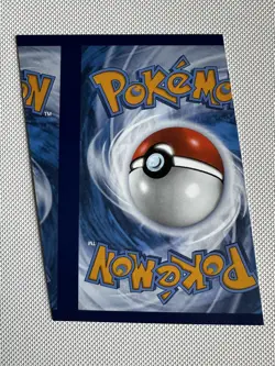 Pokemon Error Card Miscut - Image 4