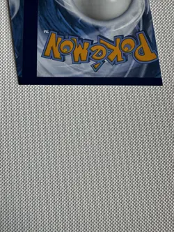 Pokemon Error Card Miscut - Image 5