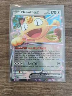 Pokemon TCG Bundle|X4 Cards| Perfect Order|Double Rares,Ultra Rare & IR |English - Image 5