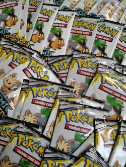 LOT OF 100 PACKS Pokemon Cosmic Eclipse Sampling Packs Sealed 3 Cards In 1 Pack - Image 2
