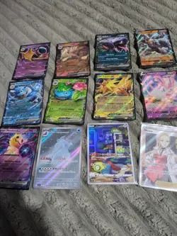 *Vintage & Modern Pokemon* *13 Cards* - Image 3