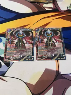 Whis, Angel's Teachings BT21-142 Wild Resurgence SR Super Rare DBS MINT Card X2 - Image 2