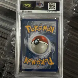 Pokemon 2008 Pop Series 7 Latios Holo Card #4/17 PSA 6 - Image 4