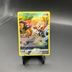 Galarian Zapdos SWSH283 Pokemon SWSH: Sword & Shield Promo Cards Holo Promo NM - Image 1