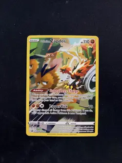Galarian Zapdos SWSH283 SWSH: Sword & Shield Promo Cards Holo - Image 1