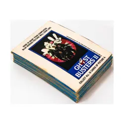 Topps Trading Cards Ghostbuster's II Trading Card Collection #1 VG - Image 1
