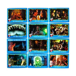 Topps Trading Cards Ghostbuster's II Trading Card Collection #1 VG - Image 2