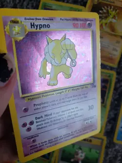 Pokemon Fossil Card Mixed Lot 78 Total - Image 3