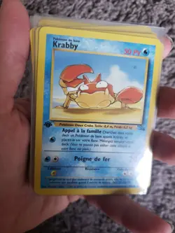 Pokemon Fossil Card Mixed Lot 78 Total - Image 4