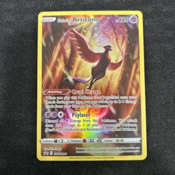 Galarian Articuno SWSH282 SWSH: Sword & Shield Promo Cards Holo - Image 1