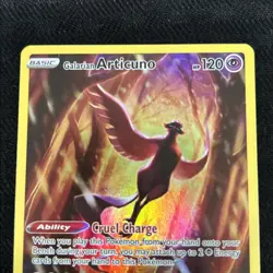 Galarian Articuno SWSH282 SWSH: Sword & Shield Promo Cards Holo - Image 2