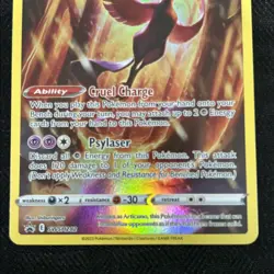 Galarian Articuno SWSH282 SWSH: Sword & Shield Promo Cards Holo - Image 3