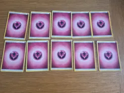 10 x Fairy Energy Pokemon Cards 2020 Sword & Shield Rare Near Mint/Pack Fresh - Image 1