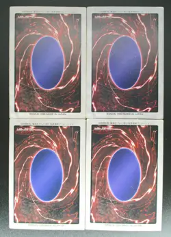 Blue Eyes White Dragon's 3 Body Connection 4cards set Bandai Yu-Gi-Oh! 114-117 - Image 2